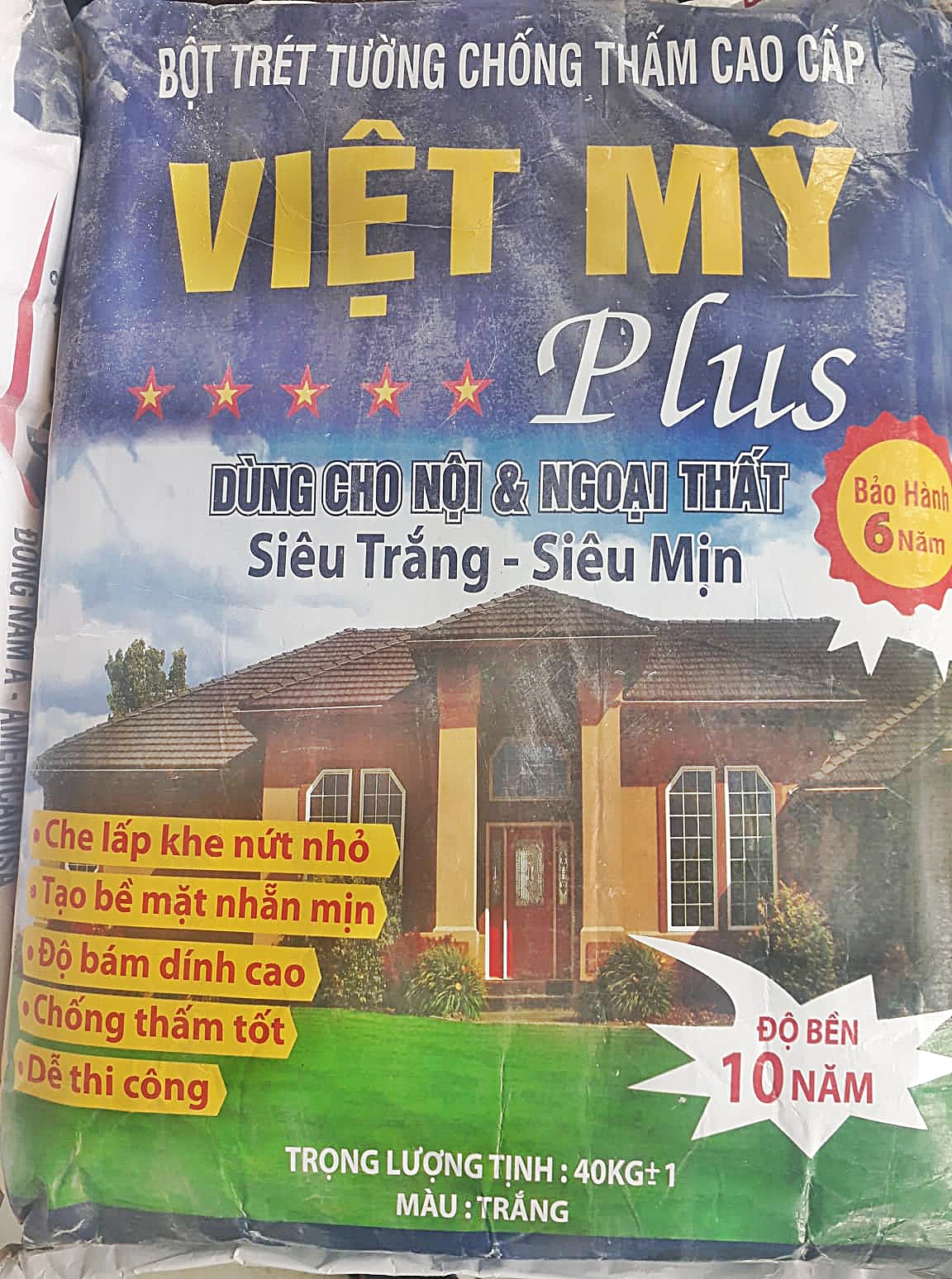 Bột Việt Mỹ plus cao cấp