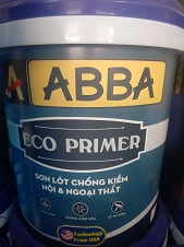 Sơn lót chống kiềm ABBA EcoPrimer