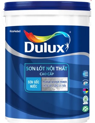 Sơn lót Nội Thất Cao Cấp Dulux 