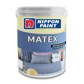 Sơn nội thất Nippon MATEX 