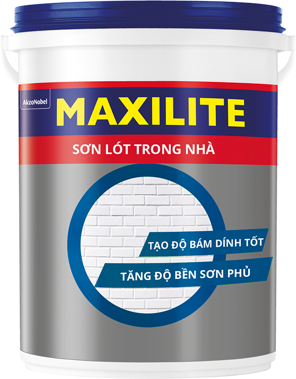 Sơn Lót Maxilite Trong Nhà