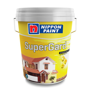 Sơn Ngoại Thất NipponSupergard