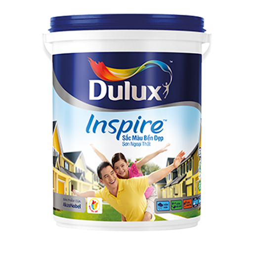 Sơn ngoại thất Dulux Inspire