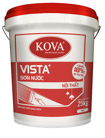 Sơn nội thất KOVA VISTA